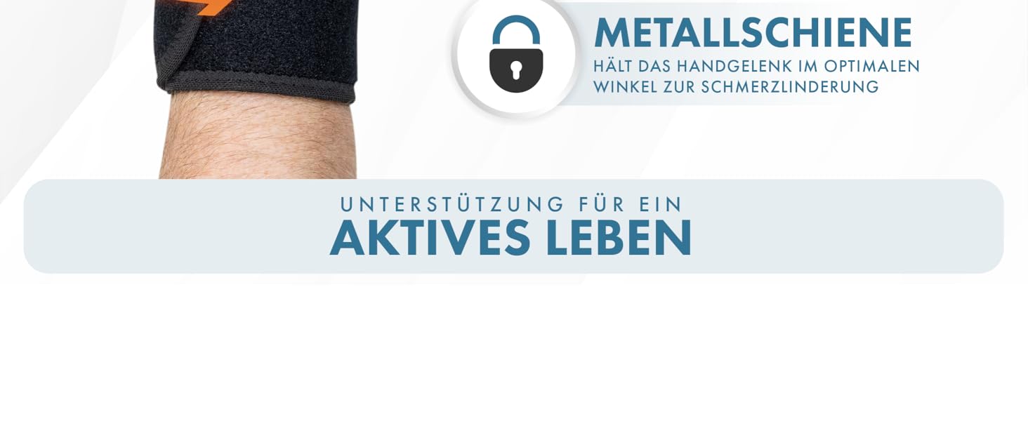 Unterstützung für ein Aktives Leben