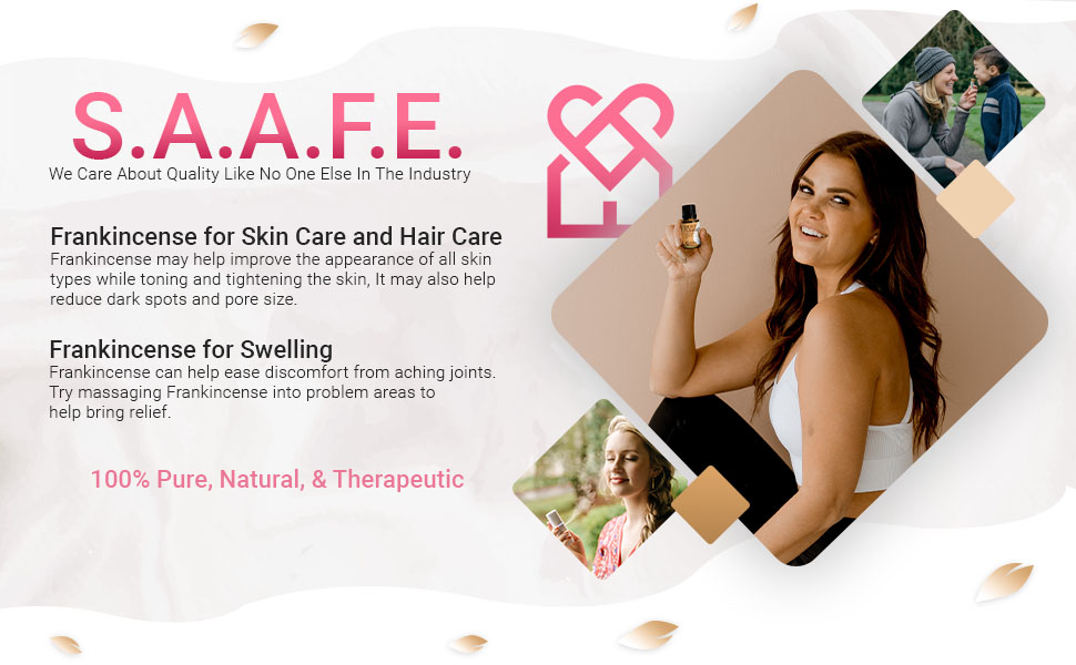 Sacred Frankincense Essential Oil - 3