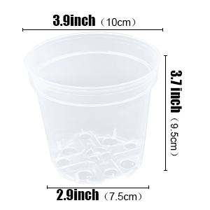 4 inch Seed Starter Pots