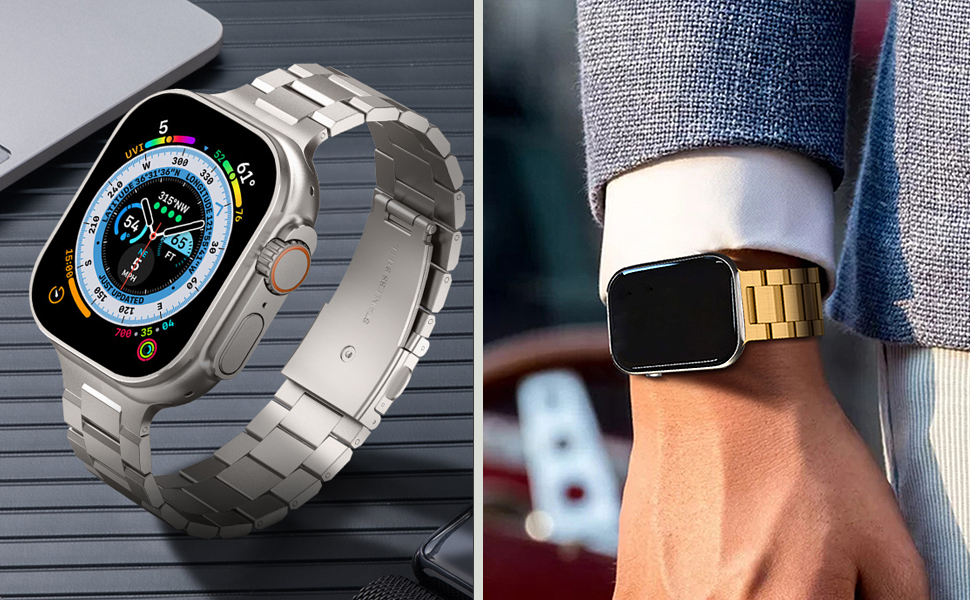 Apple watch band for men