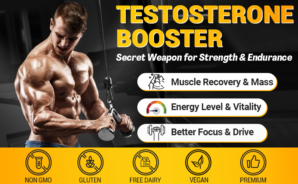 Testosterone Booster