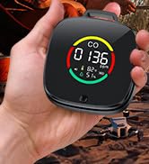 carbon monoxide alarm