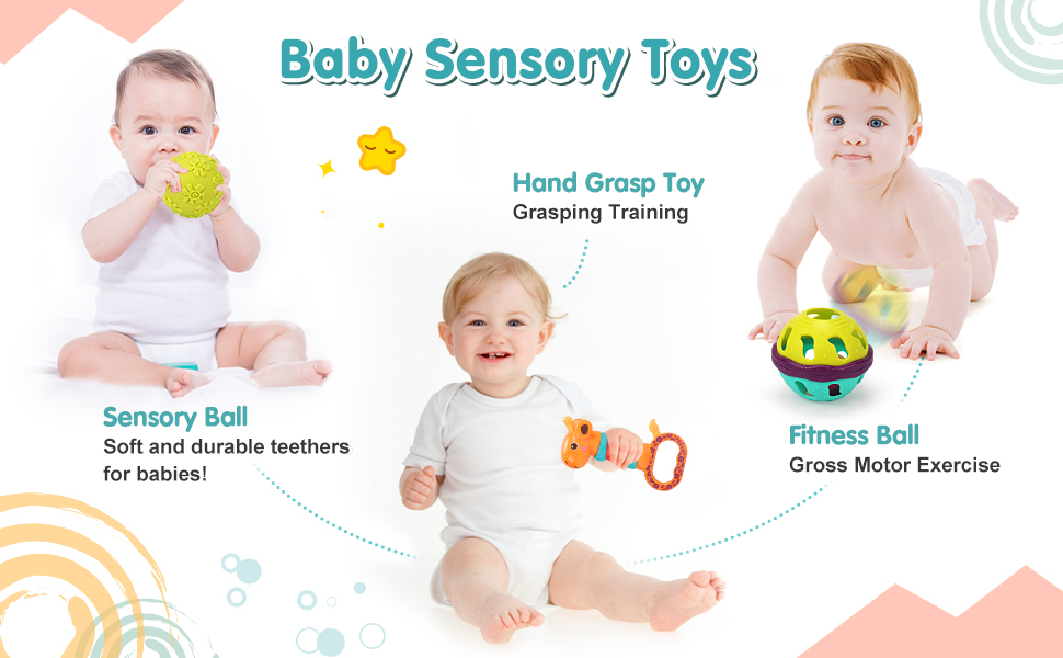baby sensory toys