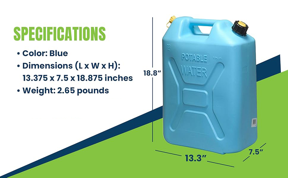 Water Container