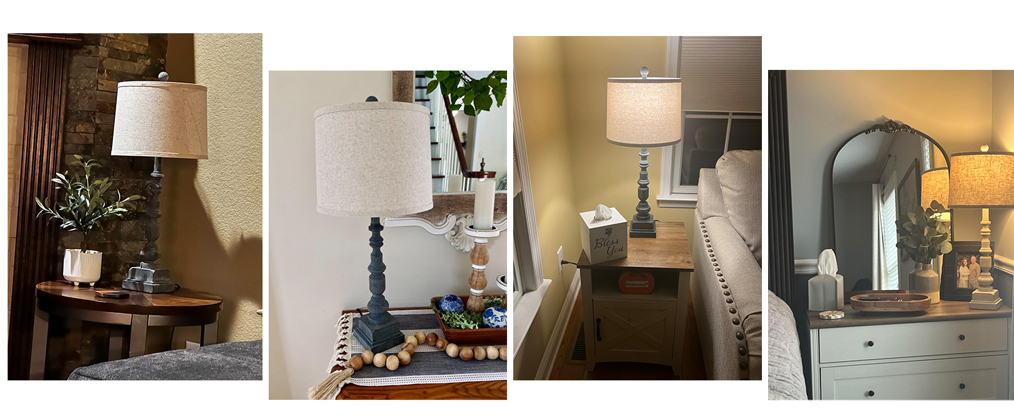 TABLE LAMPS
