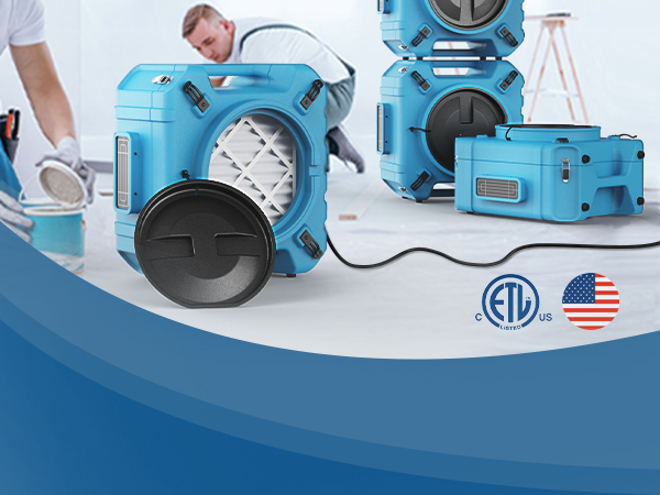 air scrubber commercial