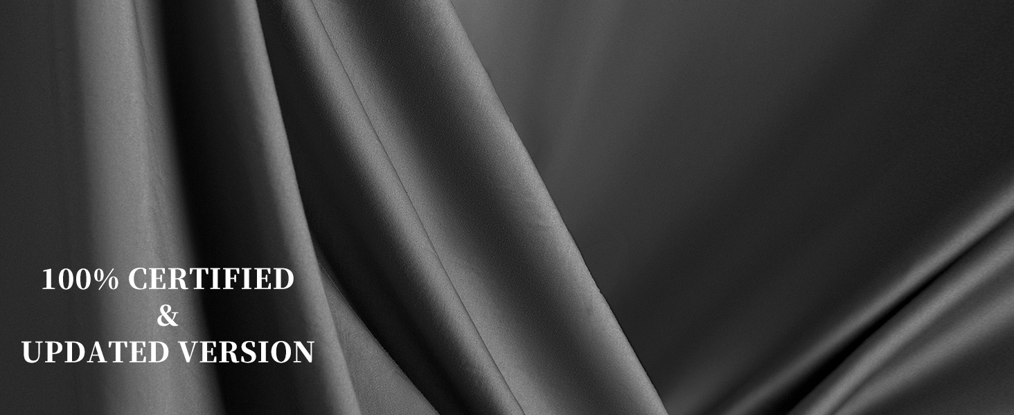 REDASW 100 Egyptian Cotton 1200 Thread Count Sheets Set