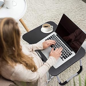 Using Laptop in the Bed