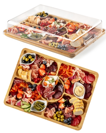 small cutting board travel accessories charcuterie accessories