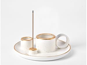 palo santo holder