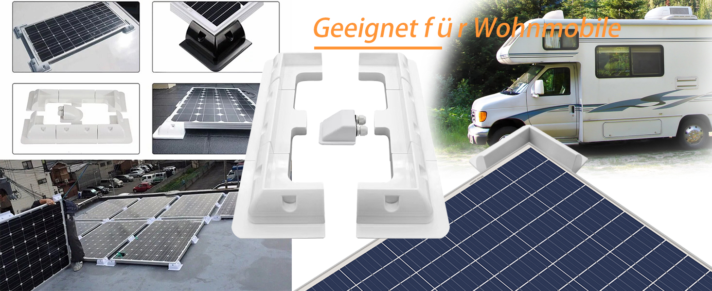 Solar-Montagehalterung