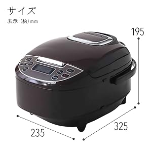 お値下げ ️マイコン炊飯ジャー 炊飯器 5合炊き 使いやすい シンプル