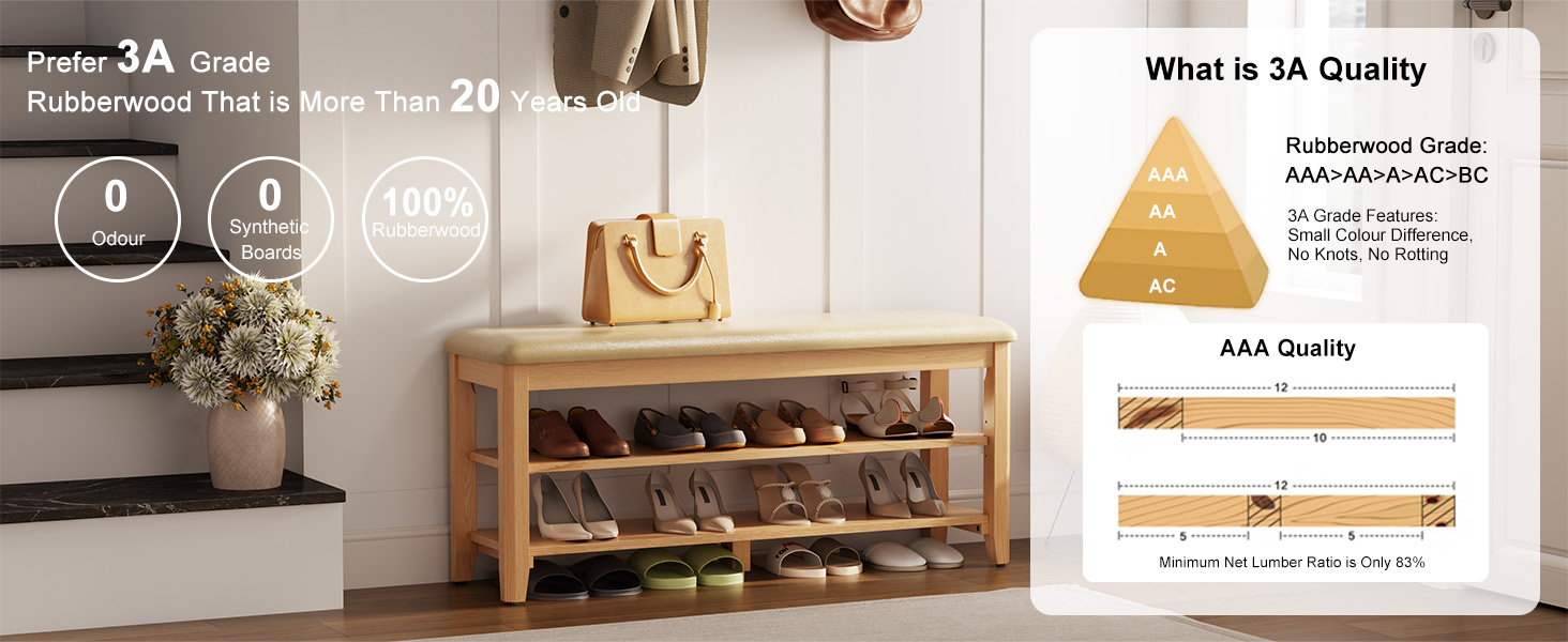 shoe rack