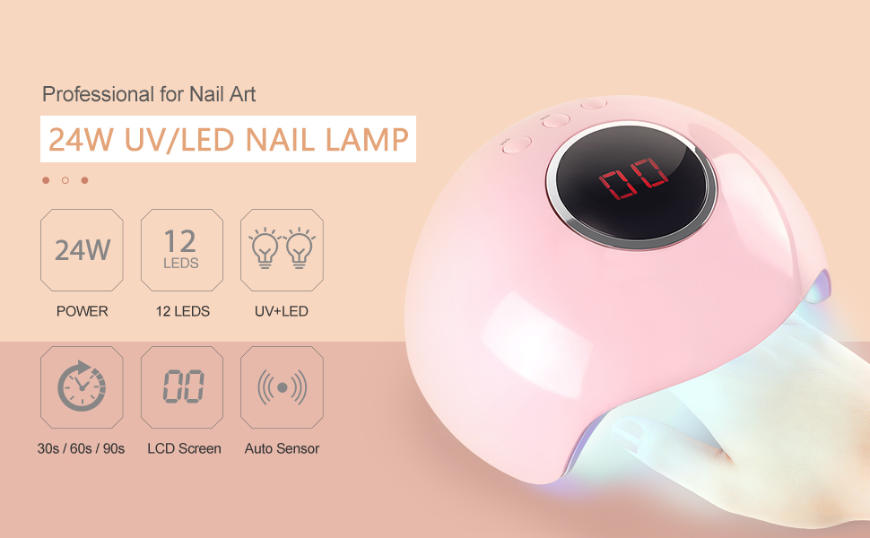 uv light for nails