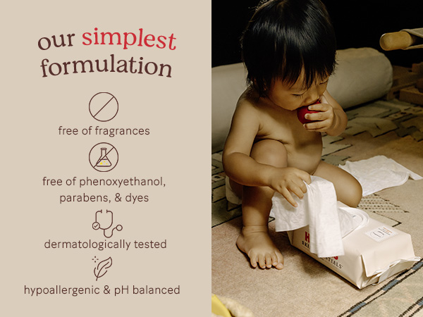 our simplest formulation