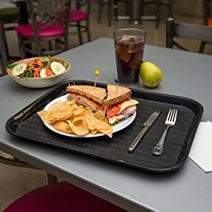 Fast Food Tray