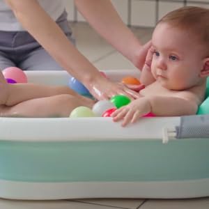 baby bath
