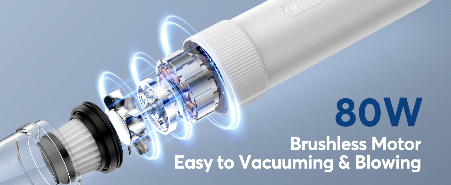 car vacuum cleaner high power