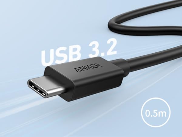 Amazon | Anker 575 USB-C ハブ (12-in-1, Dual HDMI, DP) 100W
