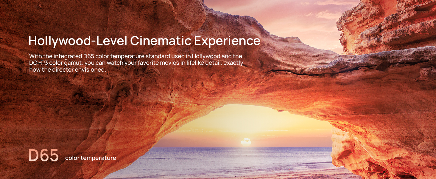 the art of cinema experience