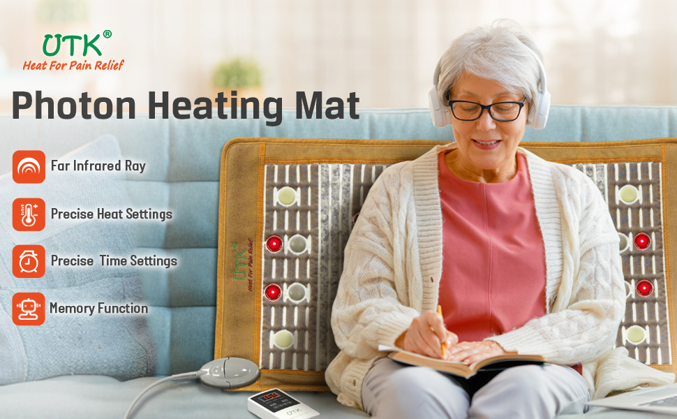 photon red light therapy for pain relief