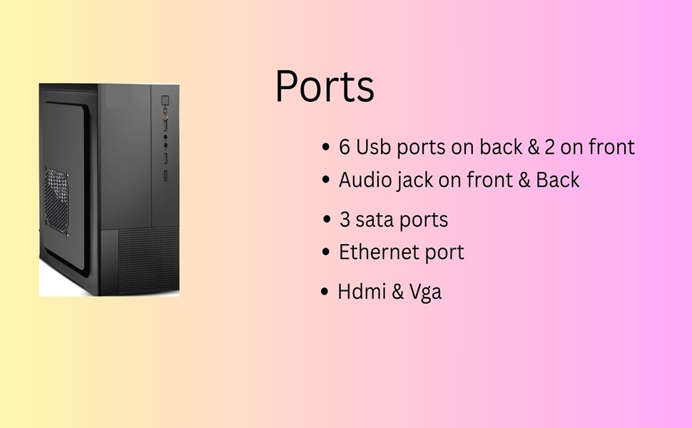 ports