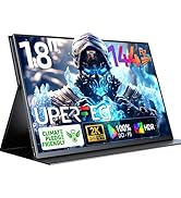 UPERFECT モバイルモニター 18インチ 2K 144Hz Amazon.co.jp: UPERFECT モバイルモニター 18インチ 2K 100%DCI