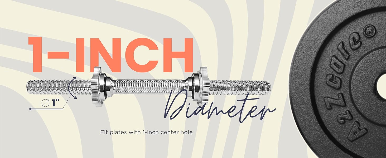 bars adjustable dumbbells handles 1 inch dumbbell handles adjustable dumbbell standard