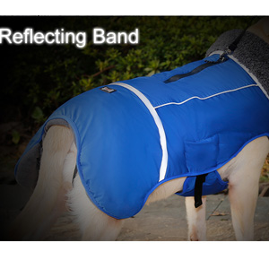 Waterproof Windproof Dog Cold Weather Coats-Warm Dog Clothes Clothing Jackets for Small Large Medium Girl Boy Outdoor Indoor Activities (black, Medium) 16 Waterproof Windproof Dog Cold Weather Coats