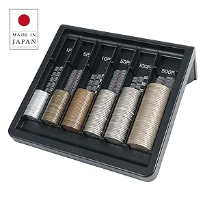 コインカウンター 動作確認済み カール事務器 コインカウンター CX-004-D 1個 - アスクル