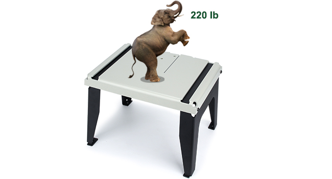 ditkok band saw stand