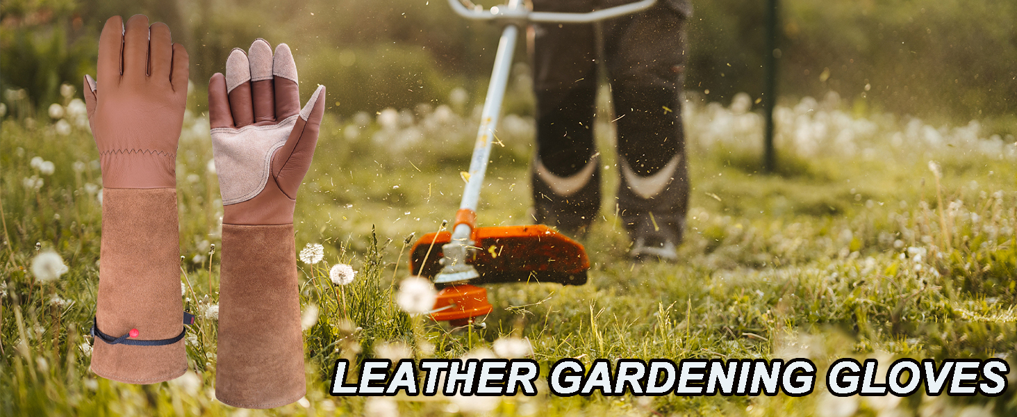 gardening gloves