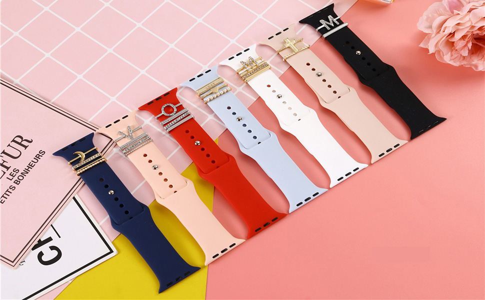 band Charms