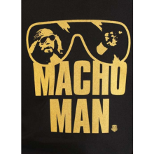 WWE Macho Man Randy Savage Costume