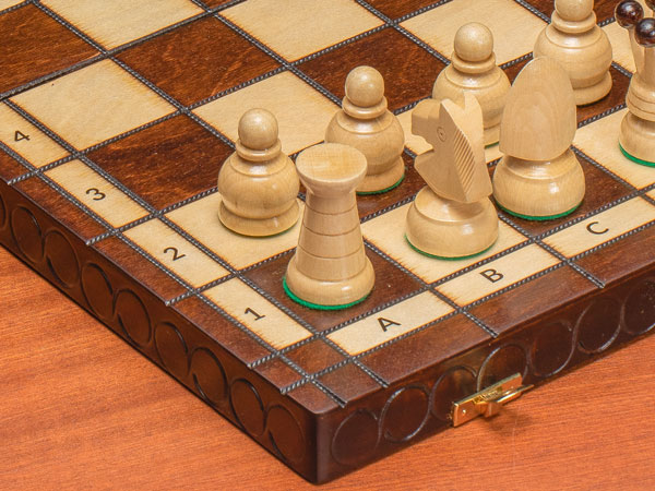 chessboard boardgame outdoor wood luxury weighted acrylic small gift staunton carved teaching 
