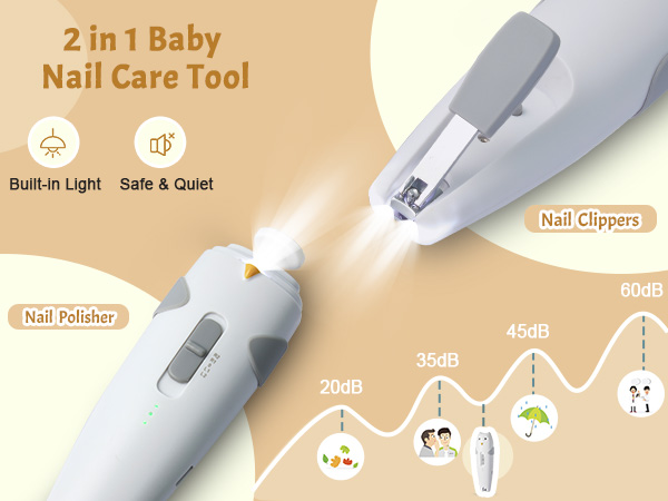 Lictin Baby Healthcare and Grooming Kit
