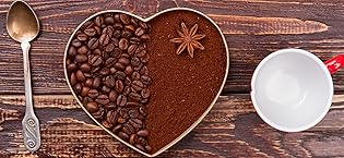 Mush love mushroom coffee