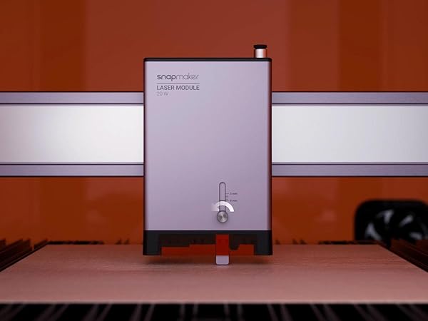 snapmaker2.0 レーザーモジュール Snapmaker 2.0 ロータリーモジュール | 3DP id.arts