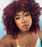 Jamaican bounce crochet hair 10inch T-Bug