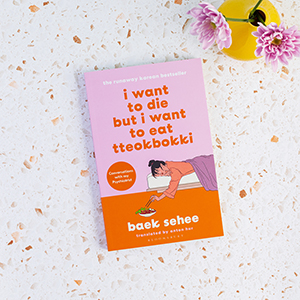 Orange and Pink edition