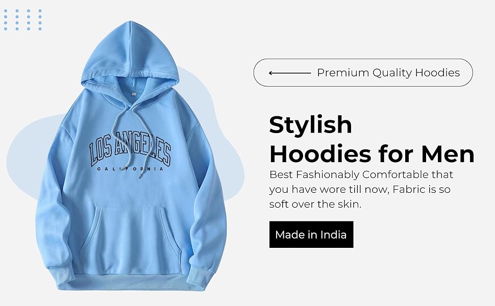 hoodie for men