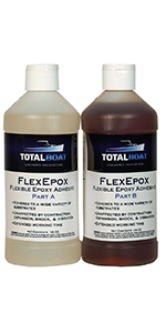 TotalBoat FlexEpox Flexibile Epoxy Adhesive