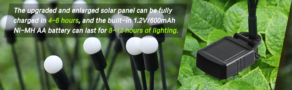 Waterproof Path Lights