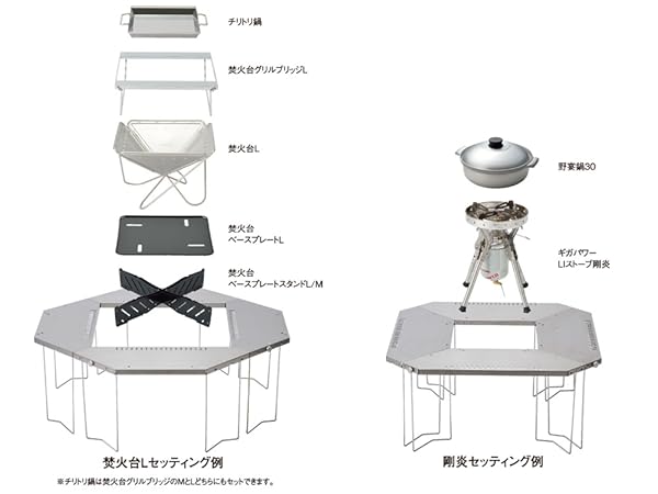 エ*ゴ様 スノーピーク☆ジカロテーブルST-050ギアトートバッグMセット エ*ゴ様 スノーピーク☆ジカロテーブルST-050ギアトートバッグM