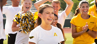 a