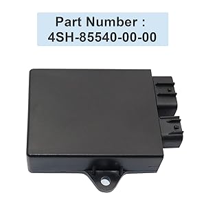 Amazon.com: FZJDSD CDI Box Ignitor Compatible with Yamaha