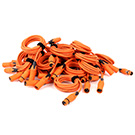 orange xlr cable