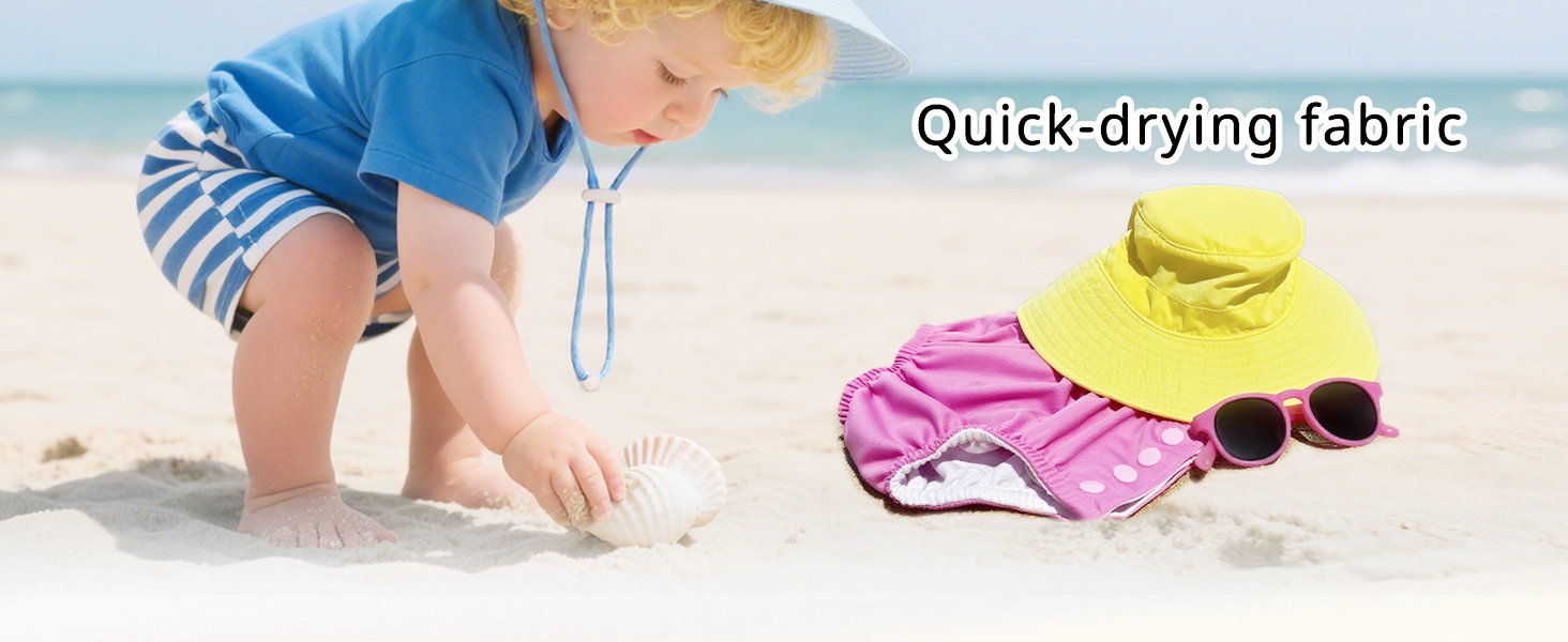 baby bucket hat 0-6 months