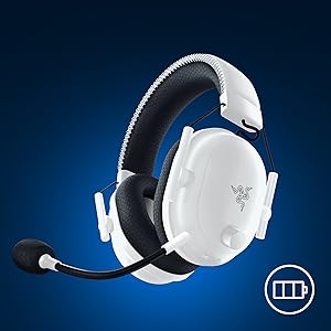 RAZER BLACKSHARK V2PRO ホワイトWhite Edition Amazon.co.jp: Razer(レイザー) BlackShark V2 Pro White