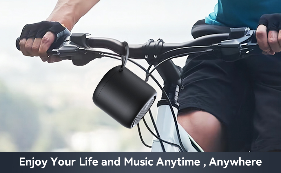 FIKDCMJ True Stereo Sound Quality Bluetooth speaker